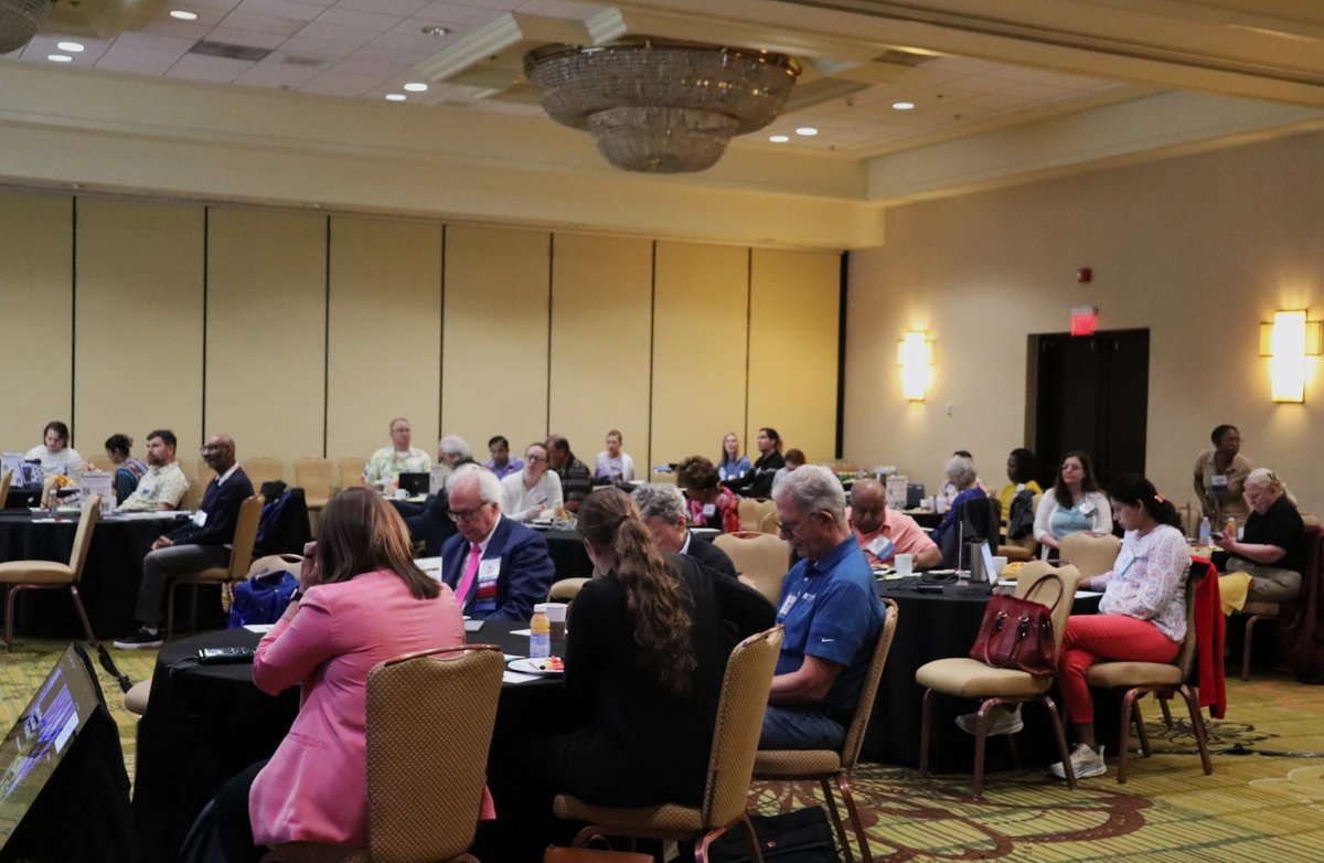myncafp's tweet image. Welcome to the 2025 Summer Symposium! We&apos;re starting with a morning full of chronic disease topics, led by Dr. Thomas White. After lunch, the Symposium continues with a great slate of sports medicine CME led by Dr. Deanna Didiano. Thank you to everyone who is joining us today!