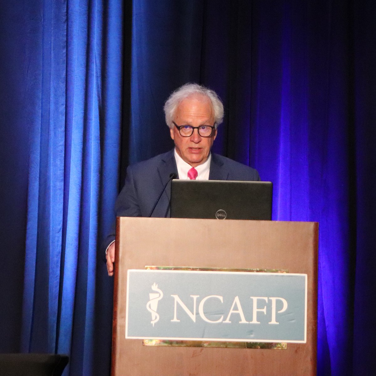 myncafp's tweet image. Welcome to the 2025 Summer Symposium! We&apos;re starting with a morning full of chronic disease topics, led by Dr. Thomas White. After lunch, the Symposium continues with a great slate of sports medicine CME led by Dr. Deanna Didiano. Thank you to everyone who is joining us today!