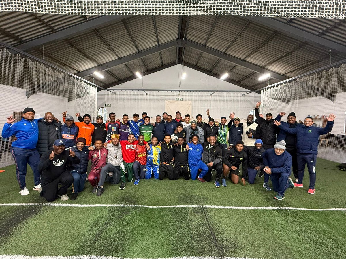 Fruitful weekend with these talented bunch . Thanks Paarl always good to be back here