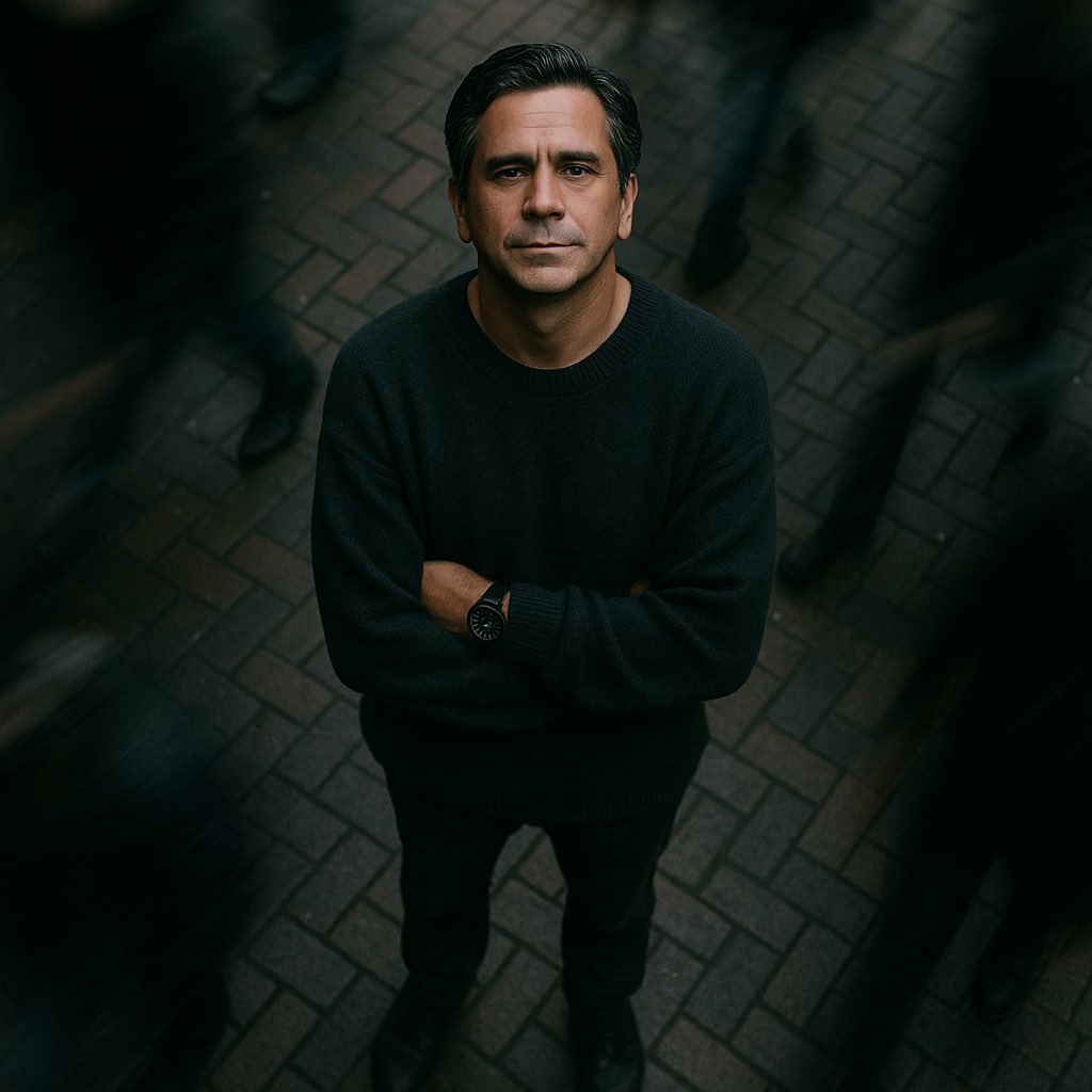 Feliz día del periodista <a href="/pavonmariano/">Mariano Pavón</a>