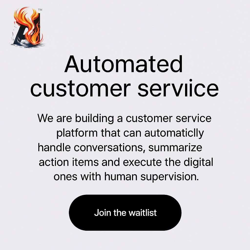 openaiagent_io's tweet photo. Phoenix AI is a customer service aid powered by AI techniques that allow companies to automate better conversations with their customers.

https://t.co/BMLLylDuCc

#PhoenixAI #CustomerService #AI #OpenaiAgent https://t.co/s4QcyQ5zUZ