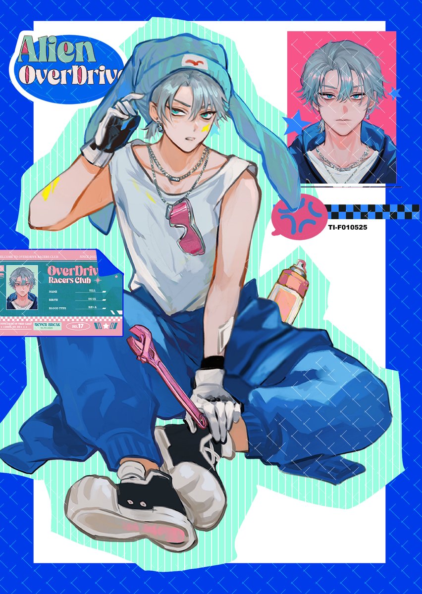 🏍ivti🔧
 #ivantill #ALNST #에이스테 #alienstage