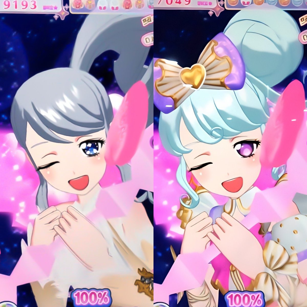 #프리채널_트친소

같이 섭종까지 달려봐요🔥🔥　

차례대로 마지시엠, 챤시엠, 연두, 오로라, 벨라 그리고 사진에는 없지만 에린이와 아린이까지‼️ 총 6명을 프로듀싱하고 있어요🕹️
전부 다 섭종 후에도 영원한 사랑으로 쭉 품을 아이들입니다、、🥹💙