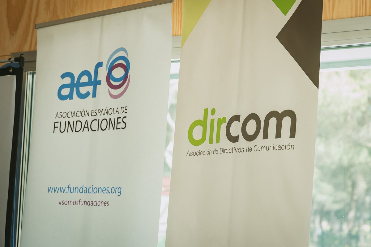 El Albergue del Pinar acogió ayer la reunión del Consejo Autonómico de Fundaciones de Castilla y León de la <a href="/AEF_fundaciones/">AEF Fundaciones</a> 🤝🏼

En este encuentro recibimos a <a href="/fundoscyl/">FUNDOS</a> #fundacionmiradas #fundacionsmlrph <a href="/fintras/">Fundación INTRAS</a> y #fundacioncajadeburgos para continuar compartiendo experiencias