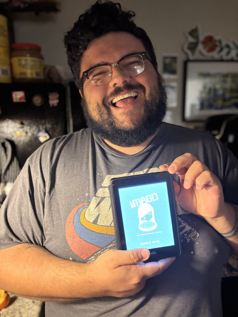 🦋👁️‍🗨️ Help Imago Take Flight! 👁️‍🗨️🦋

My newest sci-fi book has emerged from its chrysalis, but can’t quite get airborne. Can we get to 50 copies? 🤩

Free digital ARC copies are available, just reach out!

#booksky #books #scifibooks #pride2025