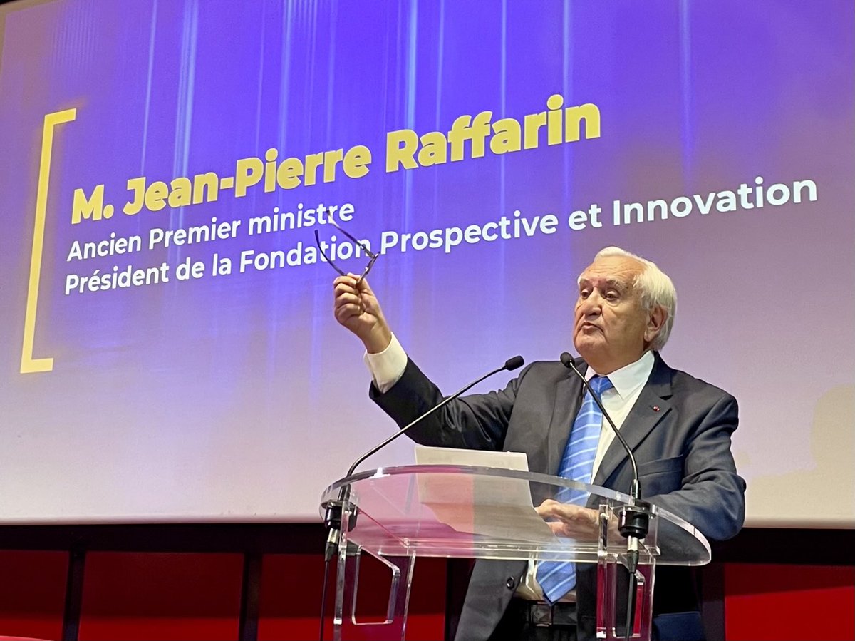 Jean-Pierre Raffarin (@jpraffarin) on Twitter photo 32 conférences en 6 mois.
16 sur le Leadership.. 9 sur les désordres du Monde et la Paix.
7. sur la Chine. âŠ<a href="/ESCP_bs/">ESCP Business School</a>â© âŠâŠ<a href="/michellafon/">Editions Michel Lafon</a>â© âŠ<a href="/EchosLeadership/">Les Echos Leadership & Management</a>â© âŠ<a href="/HECParisExecEd/">HEC Paris ExecEd</a>â© âŠ<a href="/francediplo/">France Diplomatie đ«đ·đȘđș</a>â© âŠ<a href="/RotaryFR/">Rotary International</a>â© âŠ<a href="/l_amf/">AMF | Association des maires de France</a>â© 32 confĂ©rences en 6 mois.
16 sur le Leadership.. 9 sur les désordres du Monde et la Paix.
7. sur la Chine. âŠ<a href="/ESCP_bs/">ESCP Business School</a>â© âŠâŠ<a href="/michellafon/">Editions Michel Lafon</a>â© âŠ<a href="/EchosLeadership/">Les Echos Leadership & Management</a>â© âŠ<a href="/HECParisExecEd/">HEC Paris ExecEd</a>â© âŠ<a href="/francediplo/">France Diplomatie đ«đ·đȘđș</a>â© âŠ<a href="/RotaryFR/">Rotary International</a>â© âŠ<a href="/l_amf/">AMF | Association des maires de France</a>â©