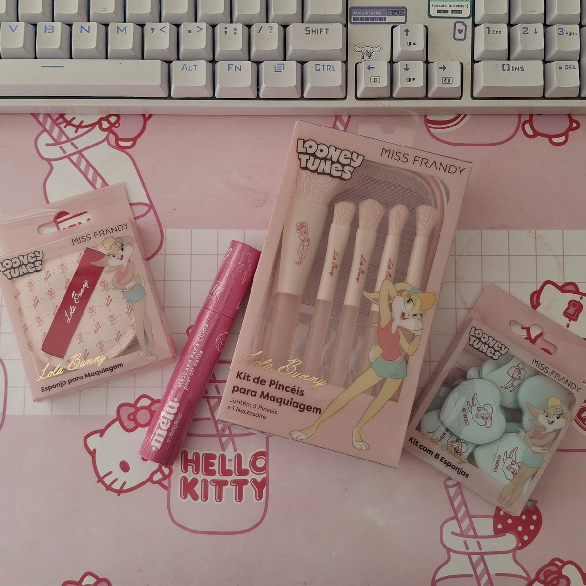 webanabelzinha's tweet image. Acho feito ser paga-pau de marca gringa cara quando isso tudo foi baratinho e tem uma qualidade surreal