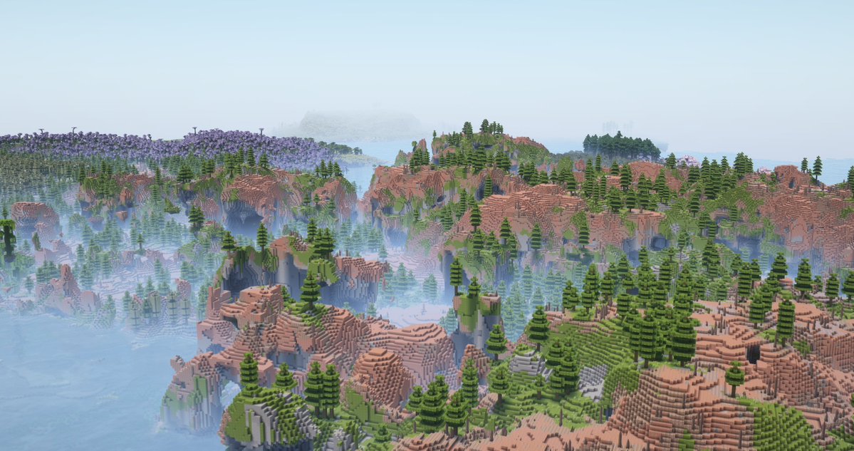 【お知らせ(鯖民向け)】
#CUBE鯖 では、本日より3つ目のサーバーとして期間限定でバニラサーバーが開設されました🎉
また、近日このサーバーを使った建築イベントも開催されますのでお楽しみに！

新たな建築が見れそうで楽しみですね😁