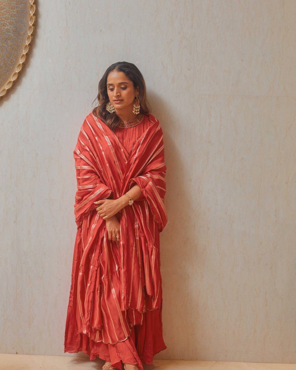 Weekendvibes_'s tweet image. Surabhi Lakshmi ✨🥰

#Surabhi #SurabhiLakshmi