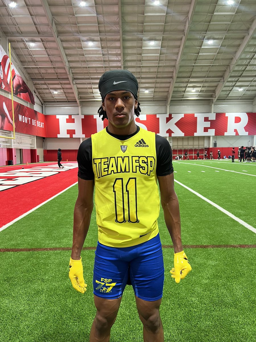 Tracy Ford (@tfordfsp) on Twitter photo One of the most impressive performances I have seen from any player on the NATIONAL stage dominating on both sides of the ball! <a href="/jaigothands/">Jai Jones | c/o 2027</a> - 6’1 177- ATH was the leading WR and played every snap at Corner for 5 games in a one day tournament at <a href="/adidasfootball/">adidas Football</a> nationals! He is One of the most impressive performances I have seen from any player on the NATIONAL stage dominating on both sides of the ball! <a href="/jaigothands/">Jai Jones | c/o 2027</a> - 6’1 177- ATH was the leading WR and played every snap at Corner for 5 games in a one day tournament at <a href="/adidasfootball/">adidas Football</a> nationals! He is