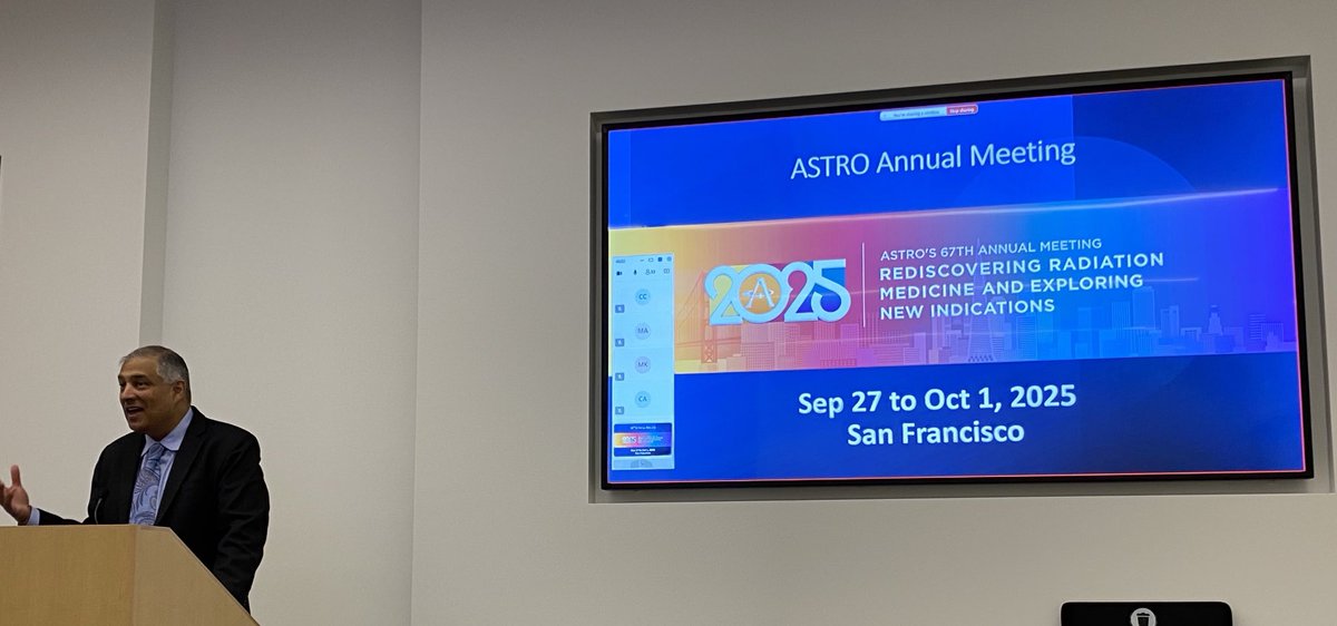 John Suh (@drjohnsuh) on Twitter photo 🙏 <a href="/SameerKeoleMD/">Sameer Keole</a> <a href="/ASTRO_org/">ASTRO</a> President <a href="/MayoAZRadOnc/">Mayo Clinic Arizona Radiation Oncology</a> for being a visiting professor <a href="/ClevelandClinic/">Cleveland Clinic</a>! Greatly looking forward to the 67th Annual Meeting on Rediscovering Radiation Medicine & Exploring New Indications #radonc <a href="/ARRO_org/">ARRO</a> 🙏 <a href="/SameerKeoleMD/">Sameer Keole</a> <a href="/ASTRO_org/">ASTRO</a> President <a href="/MayoAZRadOnc/">Mayo Clinic Arizona Radiation Oncology</a> for being a visiting professor <a href="/ClevelandClinic/">Cleveland Clinic</a>! Greatly looking forward to the 67th Annual Meeting on Rediscovering Radiation Medicine & Exploring New Indications #radonc <a href="/ARRO_org/">ARRO</a>