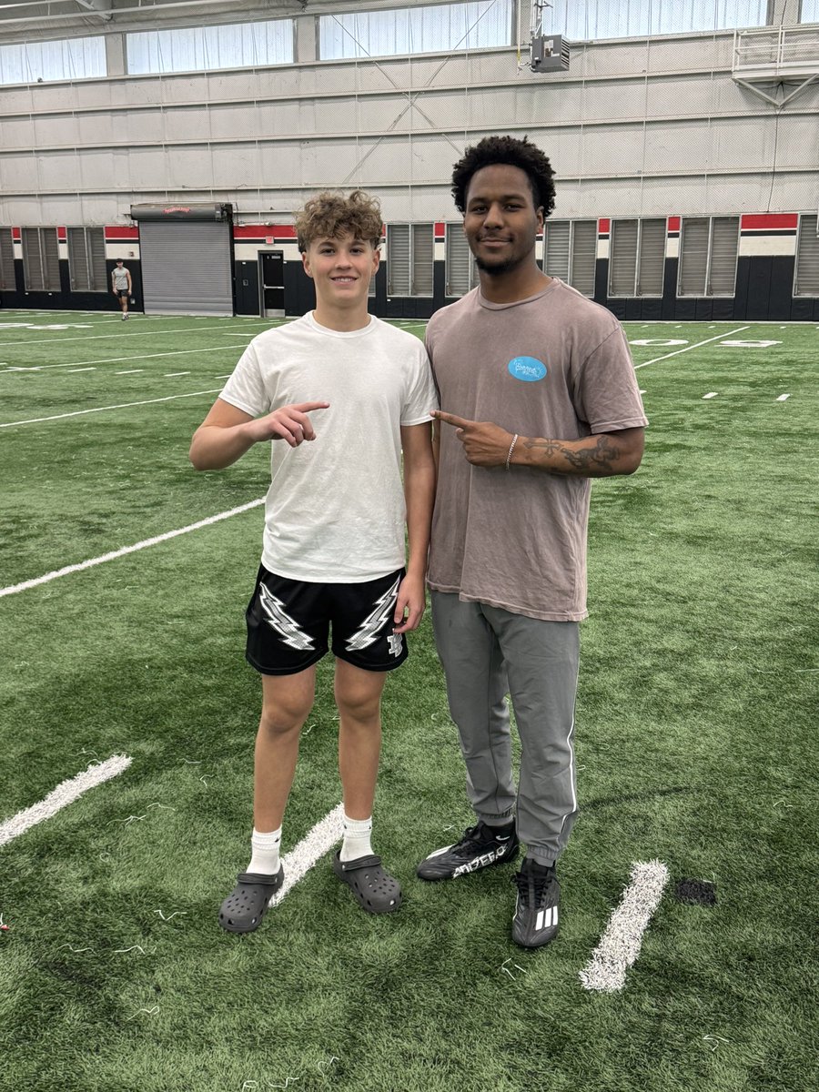 Bode McDaniel (@bodemc11) on Twitter photo Looking forward to attending the Memphis football camp tomorrow!
<a href="/brendonlewis123/">Brendon Lewis</a> <a href="/seth_henigan/">Seth Henigan</a> <a href="/DaveHenigan/">Dave Henigan</a> <a href="/tcramsey19/">Tim Cramsey</a> <a href="/coachdmstewart/">Mitch Stewart</a> <a href="/Qb1Premier/">QB1Premier</a> Looking forward to attending the Memphis football camp tomorrow!
<a href="/brendonlewis123/">Brendon Lewis</a> <a href="/seth_henigan/">Seth Henigan</a> <a href="/DaveHenigan/">Dave Henigan</a> <a href="/tcramsey19/">Tim Cramsey</a> <a href="/coachdmstewart/">Mitch Stewart</a> <a href="/Qb1Premier/">QB1Premier</a>