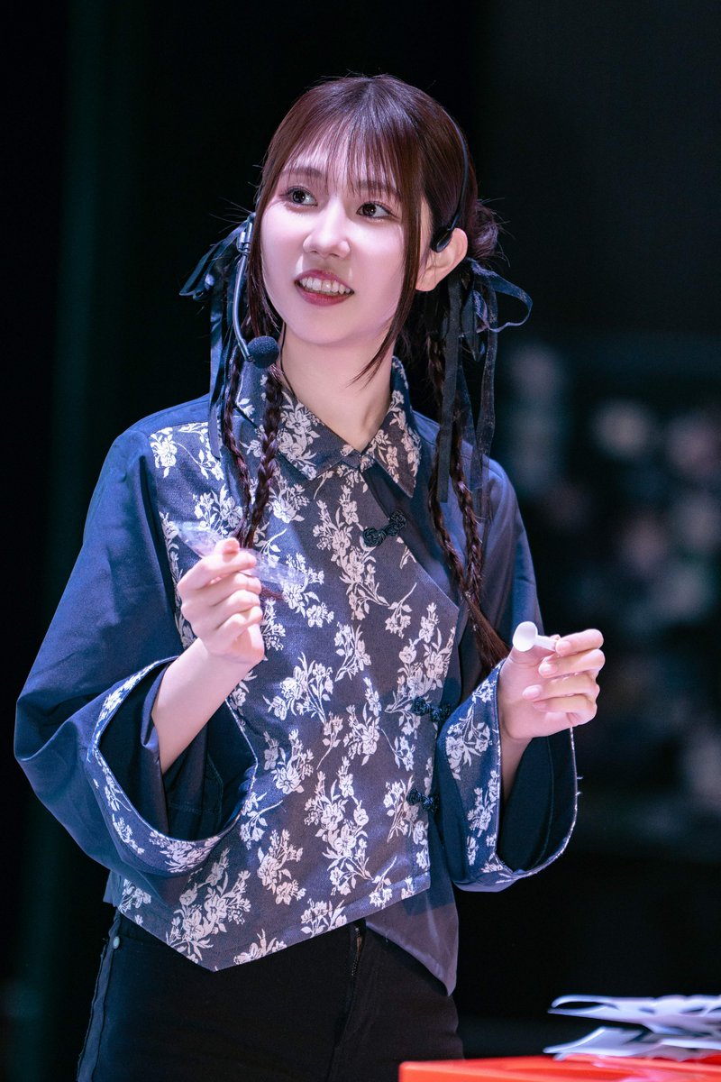 幸村恵理 上海ファンミーティング2025 昼公演のレポート チャイムが