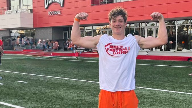 Top Prospects Shine at UNLV Dan Mullen Prospect Camp
📍 Las Vegas, NV | 🗓️ June 5

⚡ Talent from across the region showed out
🎯 Skill, athleticism, and high-upside traits on full display
📈 Several prospects raised their recruiting profiles in front of college coaches

🔥 Full