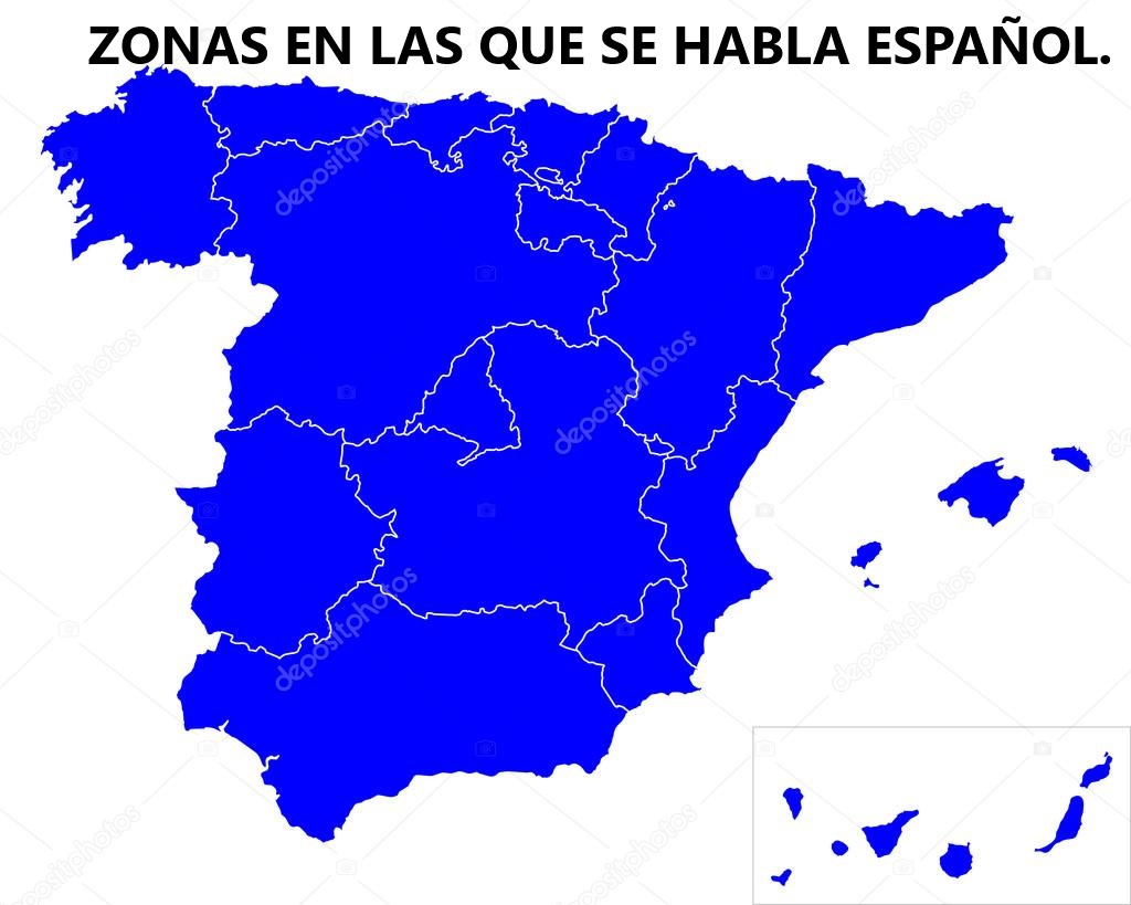 AitorMiller's tweet photo. Al hilo de los giIipoIIas como tú, os dejo este mapa. Recordad, dilapidar millones de euros en pinganillos para que un político gallego entienda a uno vasco cuando los dos hablan español, es robar al contribuyente español y llamaros imbéciIes. https://t.co/NxQbiAfO9Y