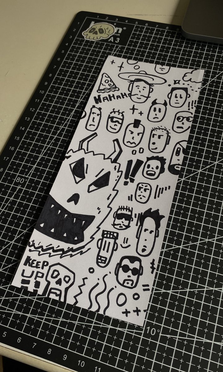 what is a DOODLE 
is it like NOODLE