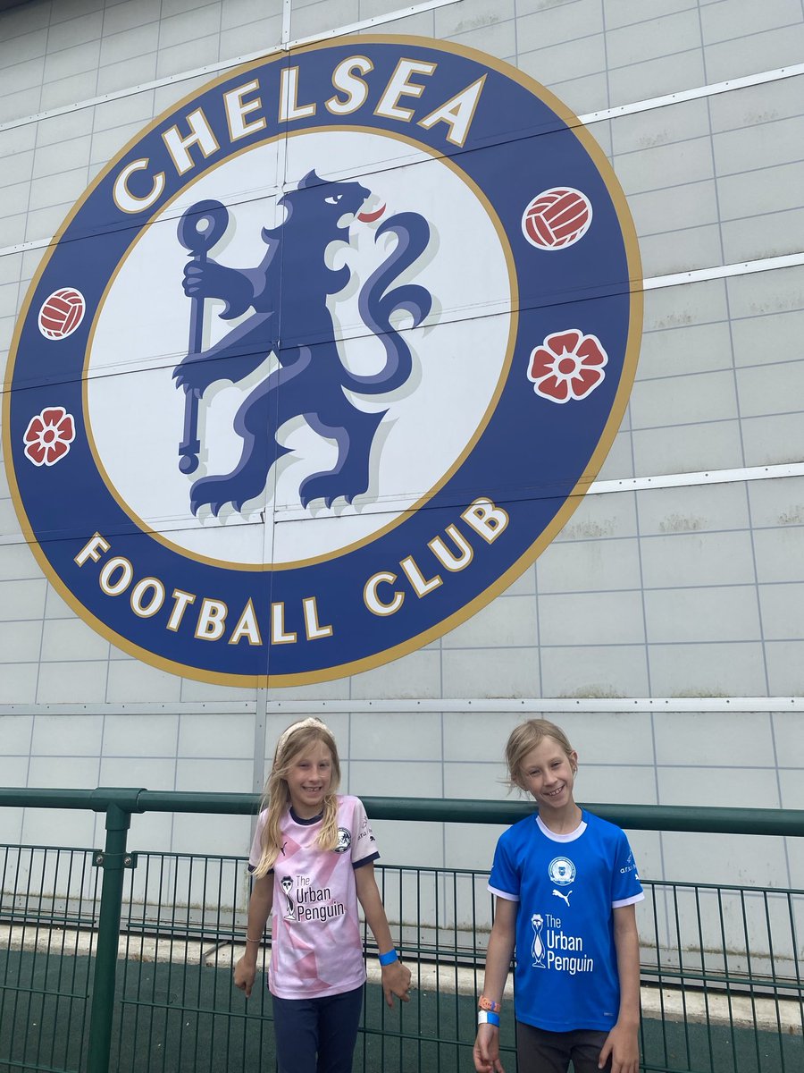 LeanneSmartie's tweet photo. ⁦@theposh⁩ ⁦@ChelseaFC⁩ ⁦@ChelseaFCdsa⁩ Interesting &amp; Fun day celebrating #Worldclubfootday with ⁦@GlobalClubfoot⁩ https://t.co/IA2dauQ41Z