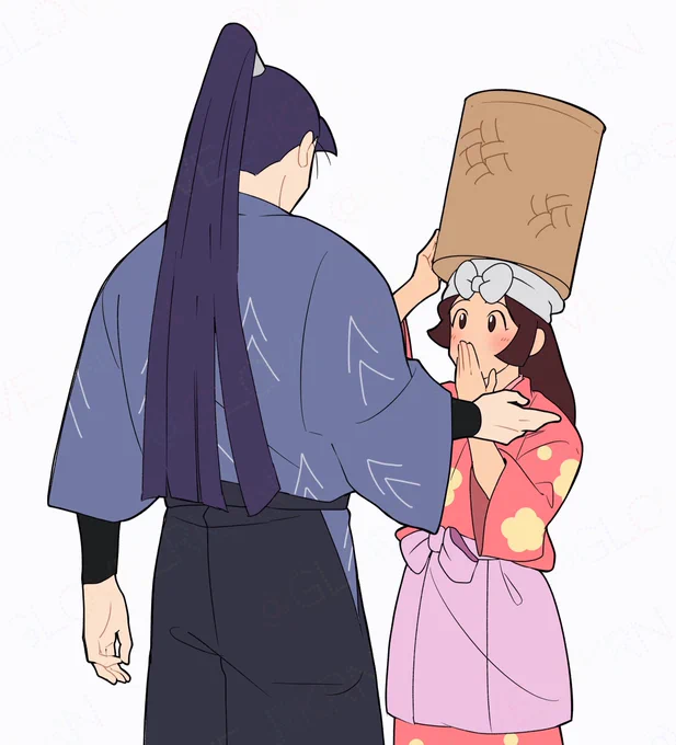 体格の良さが際立つのデェ好き