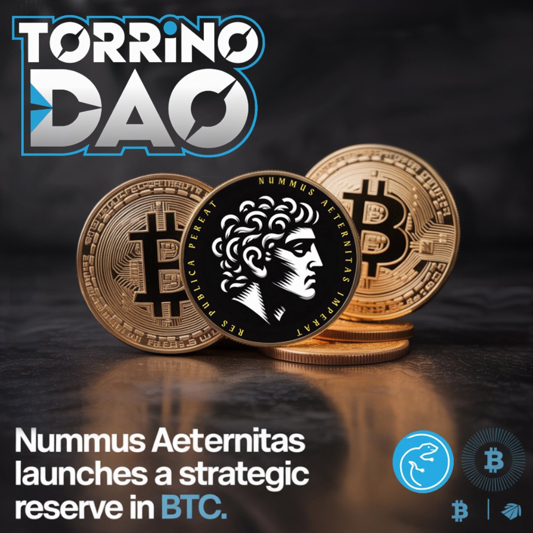Torrino DAO (@torrino_dao) on Twitter photo 