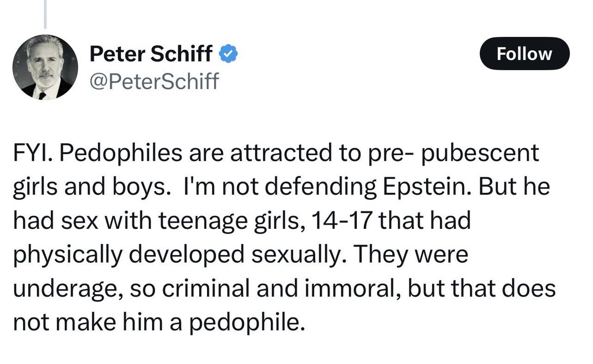 Another rough morning for Peter Schiff.