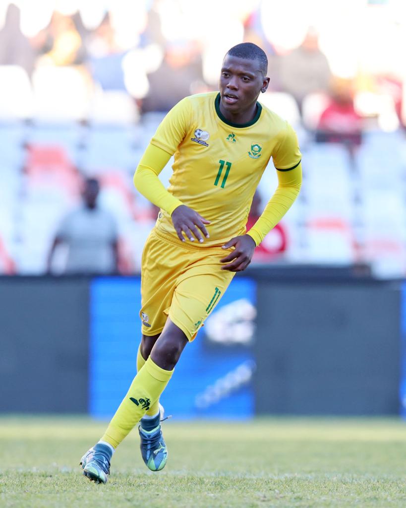 𝗚𝗢𝗢𝗢𝗢𝗔𝗔𝗔𝗔𝗔𝗟𝗟𝗟𝗟𝗟𝗟𝗟!

Bafana 1-0 Zim

40' - Dlamini

#COSAFACUP2025