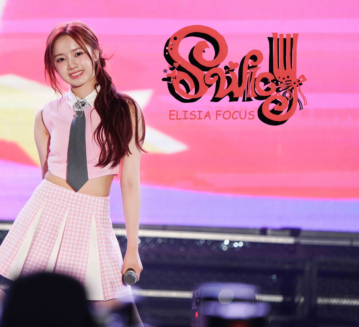 250607

4K: youtu.be/67e46dCsBwQ
#엘리시아 #ELISIA #エリシア
#EllieEllie #Elyrian
#유니스 #UNIS #ユニス