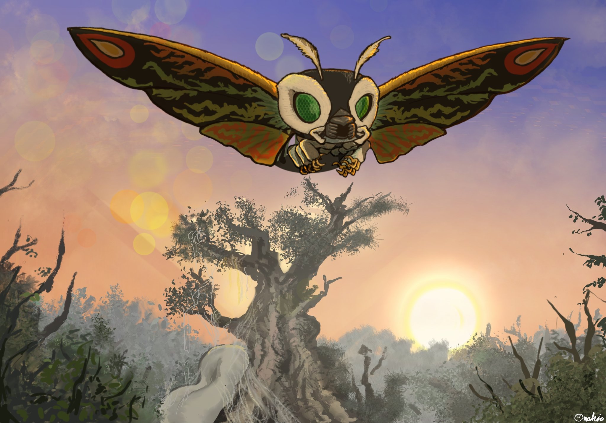 モスラのオーダーページ モスラ - Search / X