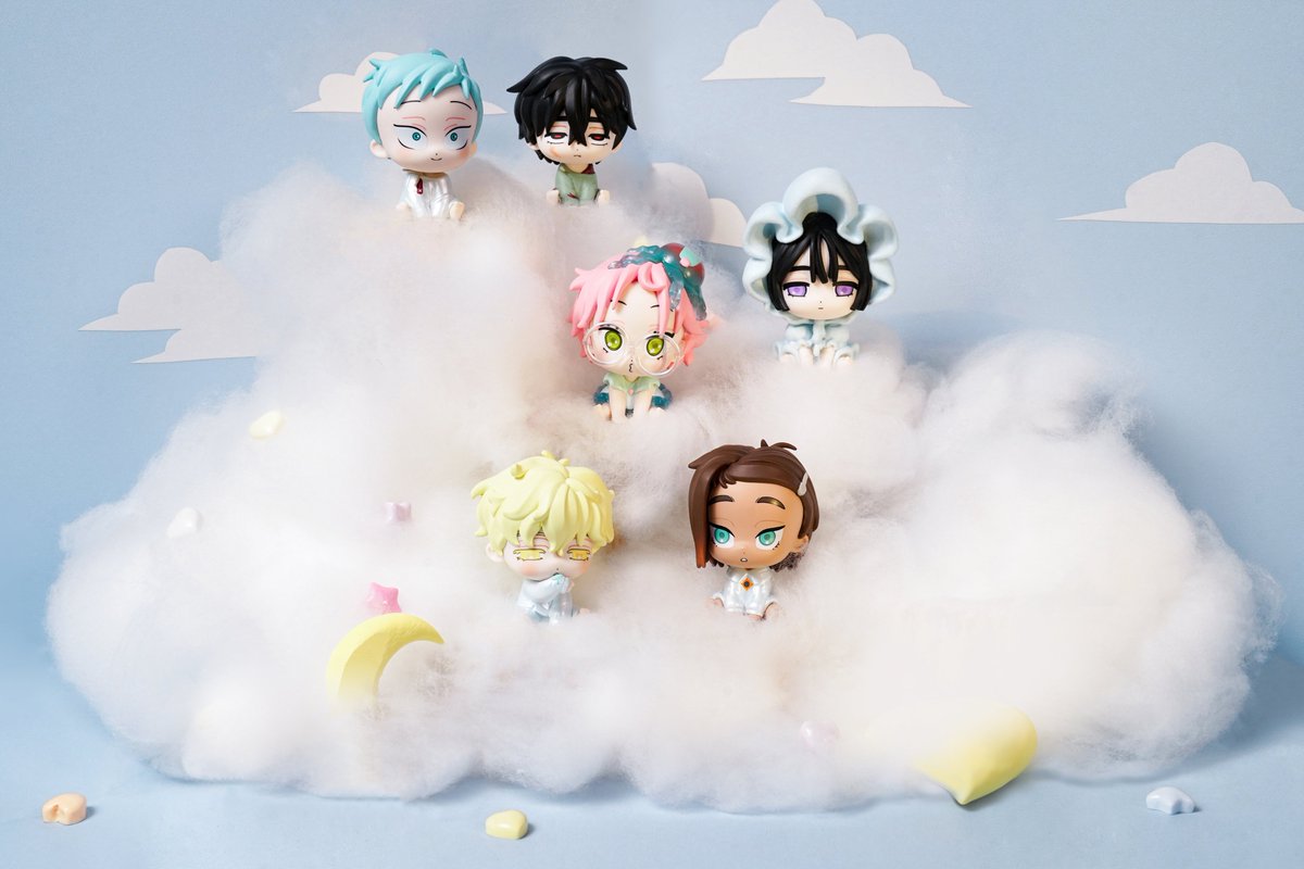 rainforest66666's tweet photo. 🧸[Intelligence Disclosure] #alienstage  #BabySeries Blind Box Figures, Mechanical Keycaps, and Sunny Doll Series pre-sale will open soon!

📌Online pre-sale: days T-mall[森雨漫旗舰店], opened at 18:00 on the evening of 7 June!
🔗: https://t.co/EsnAtiRj55 https://t.co/djqdcntGG4