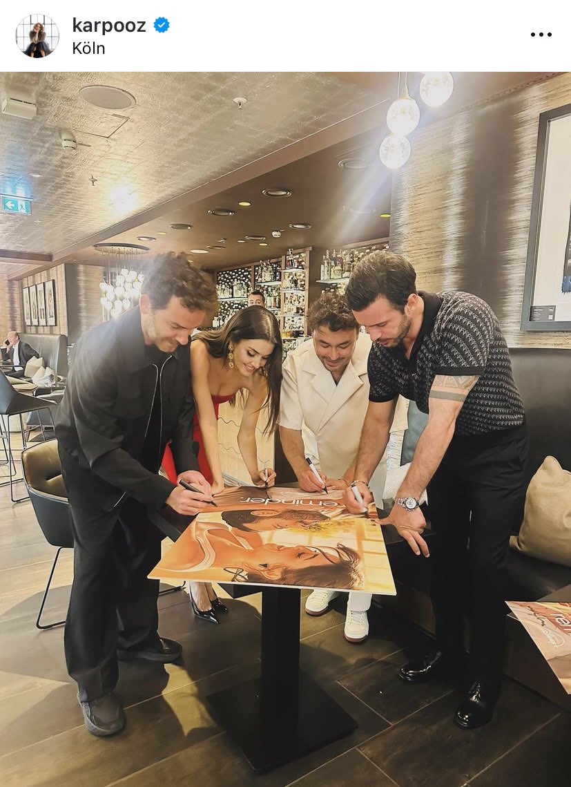 Ecevlb's tweet photo. 😍❤️
#HandeErçel #BarışArduç #AşkıHatırla https://t.co/OJfky1lyA8