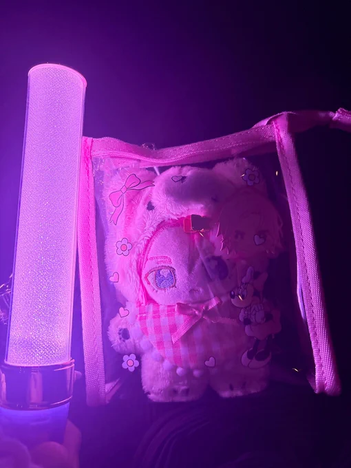 ディズニーストアでいつぬいジャスト過ぎるポーチ見つけれてハピ + 今日いろいろ