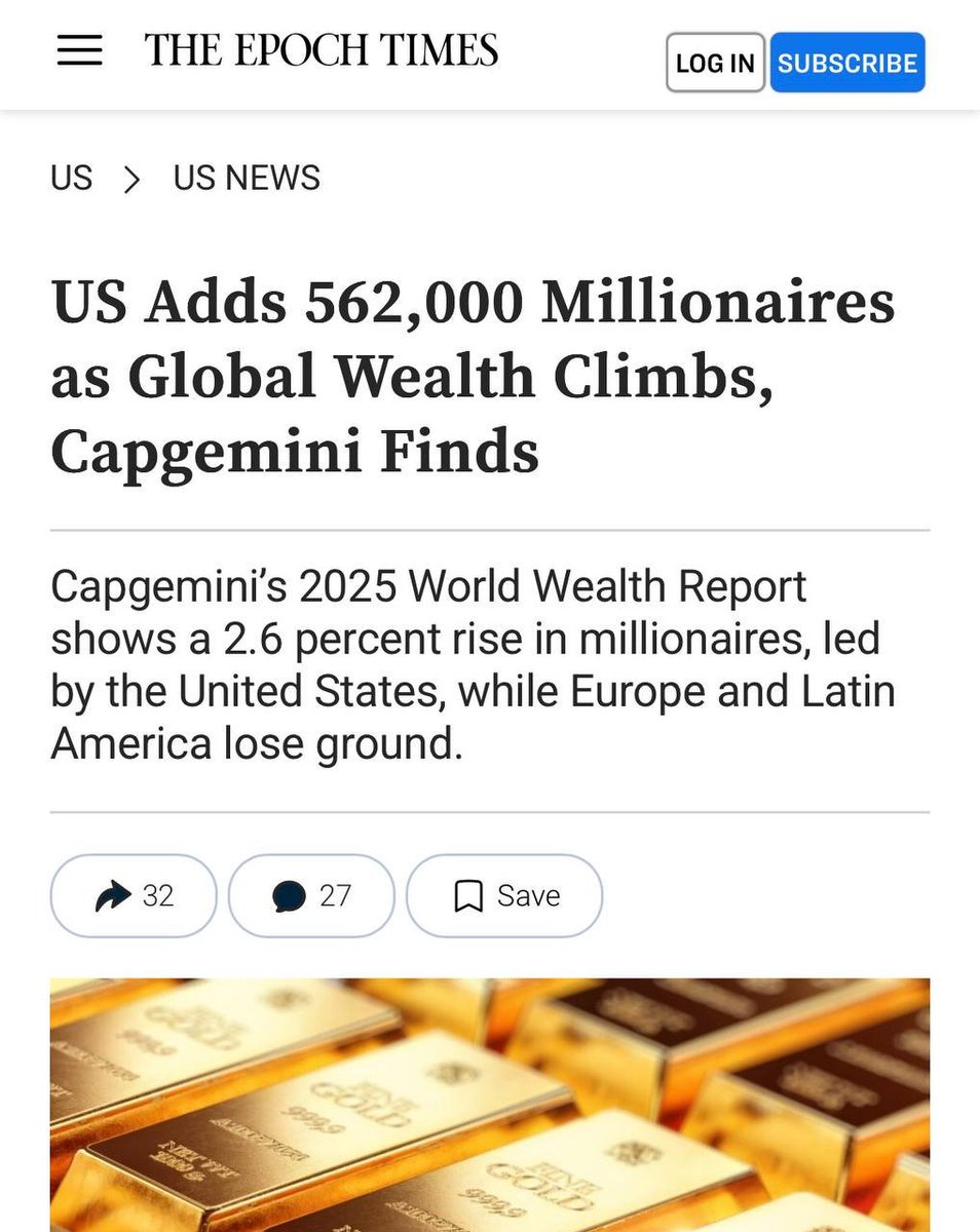 The number of US Dollar millionaires is infinite because the number of dollars that can exist has no limit

If everyone will eventually be a millionaire, what will $1M buy?

Instead of stacking dollars (something with no supply limit) buy Bitcoin (a finite supply asset)