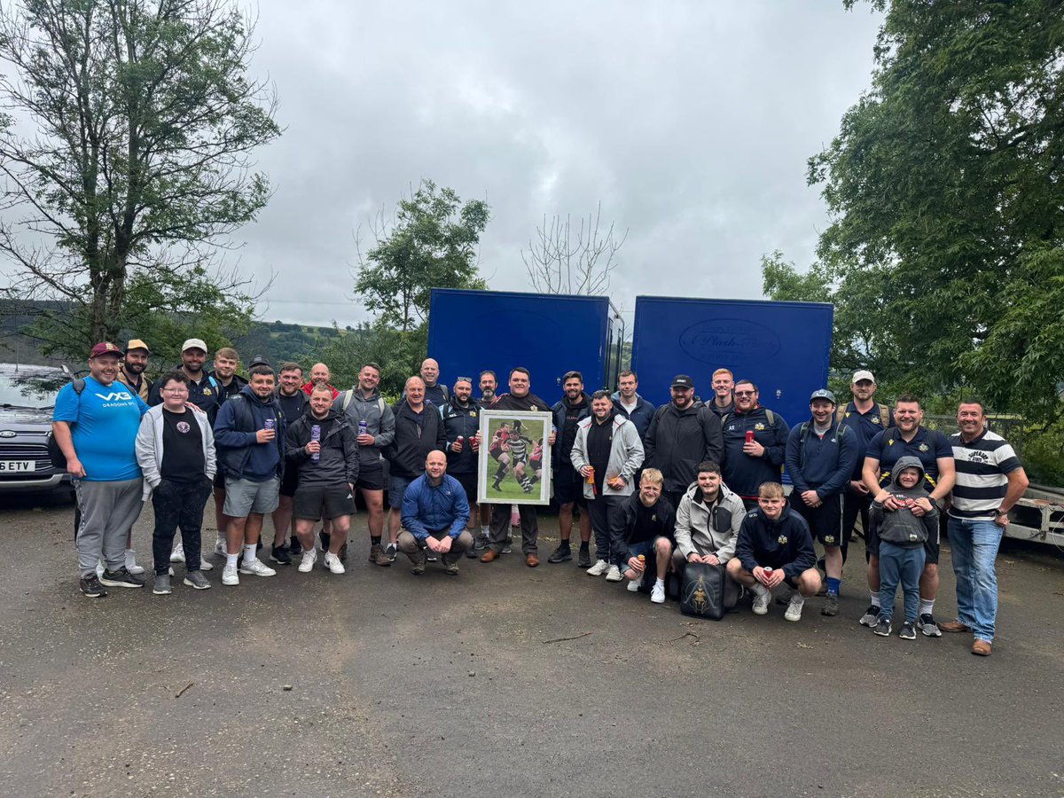 Hollybush RFC tweet media