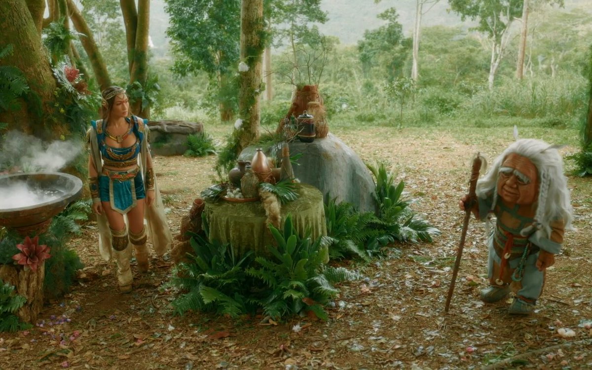 1m1g2_006's tweet photo. Bathalumang Cassiopea’s bad vision about what will happen in Encantadia.

#EncantadiaChroniclesSanggre 
#Encantadia #Sanggre #Cassiopea #Imaw https://t.co/LUuAI1ddg8