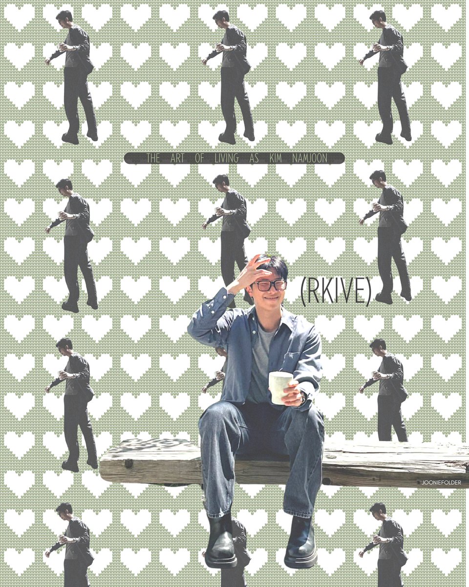 ˗ˏˋ the art of living as rkive 🌿★ ˎˊ˗