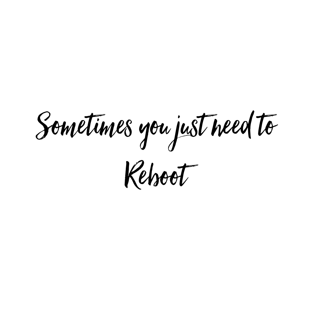 rechfoundation's tweet image. Good morning! Sometimes, you just need to reboot, hold your peace, and start over. It's okay.  #reboot #reset #startover #helpinthehouse #Solutionist #iamaningredient #justicegeneral