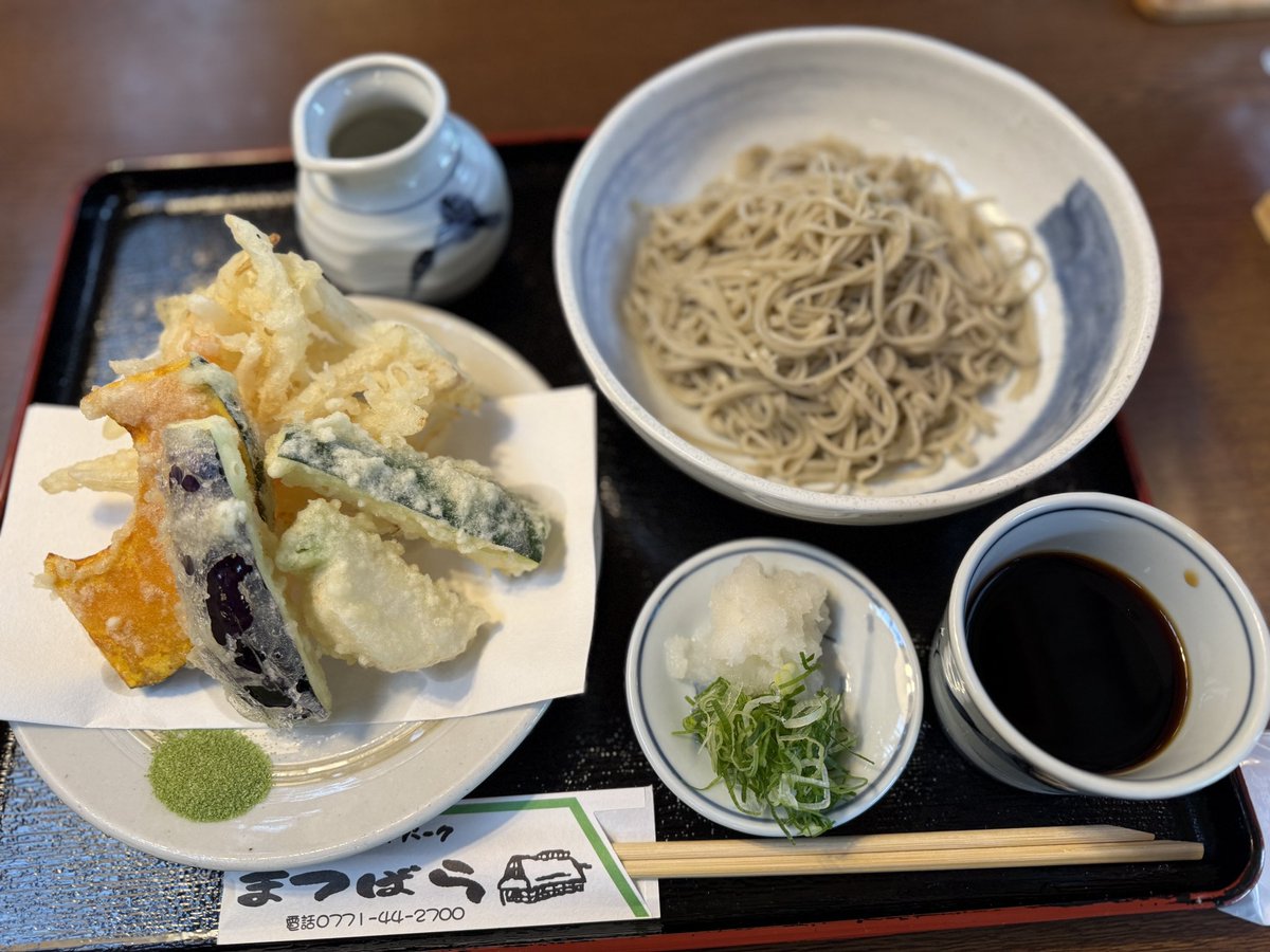 canyoneco007's tweet photo. 亀岡までチャリでそば食べに行って3000kcal消費してなんちゅう趣味や🚴 #越畑フレンドパークまつばら https://t.co/FoWv44c2rR