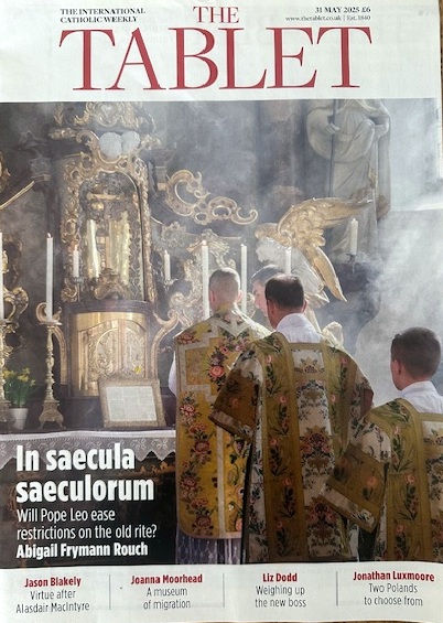 Ian_Gomersall's tweet photo. Delighted to see @scpeurope invitation to #Adorate25 in The Tablet. Why not join in the 'wave' of Prayer? Details at: https://t.co/jFrJeRmpLU  Please share too. https://t.co/lKtqq0sxAj