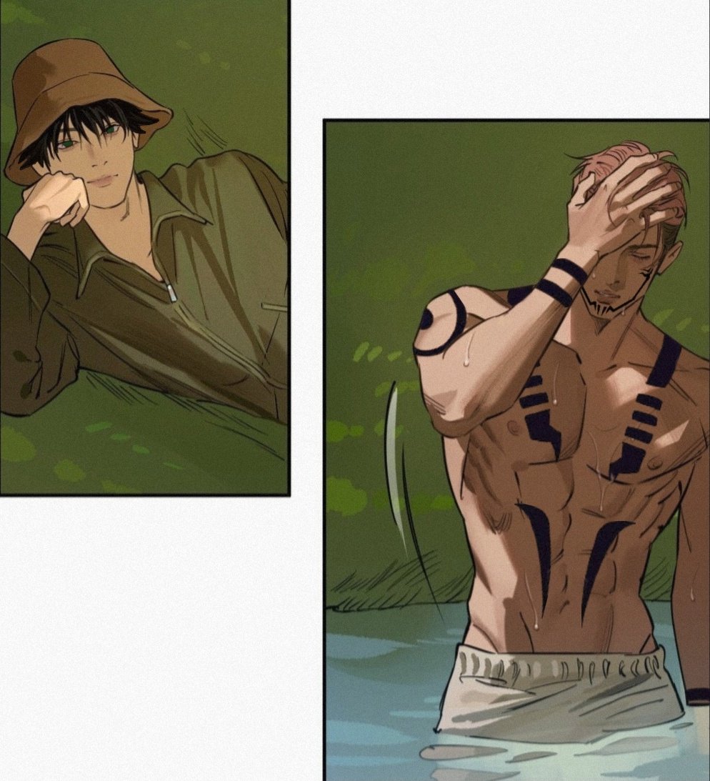 sukufushi cowboys request 🤠