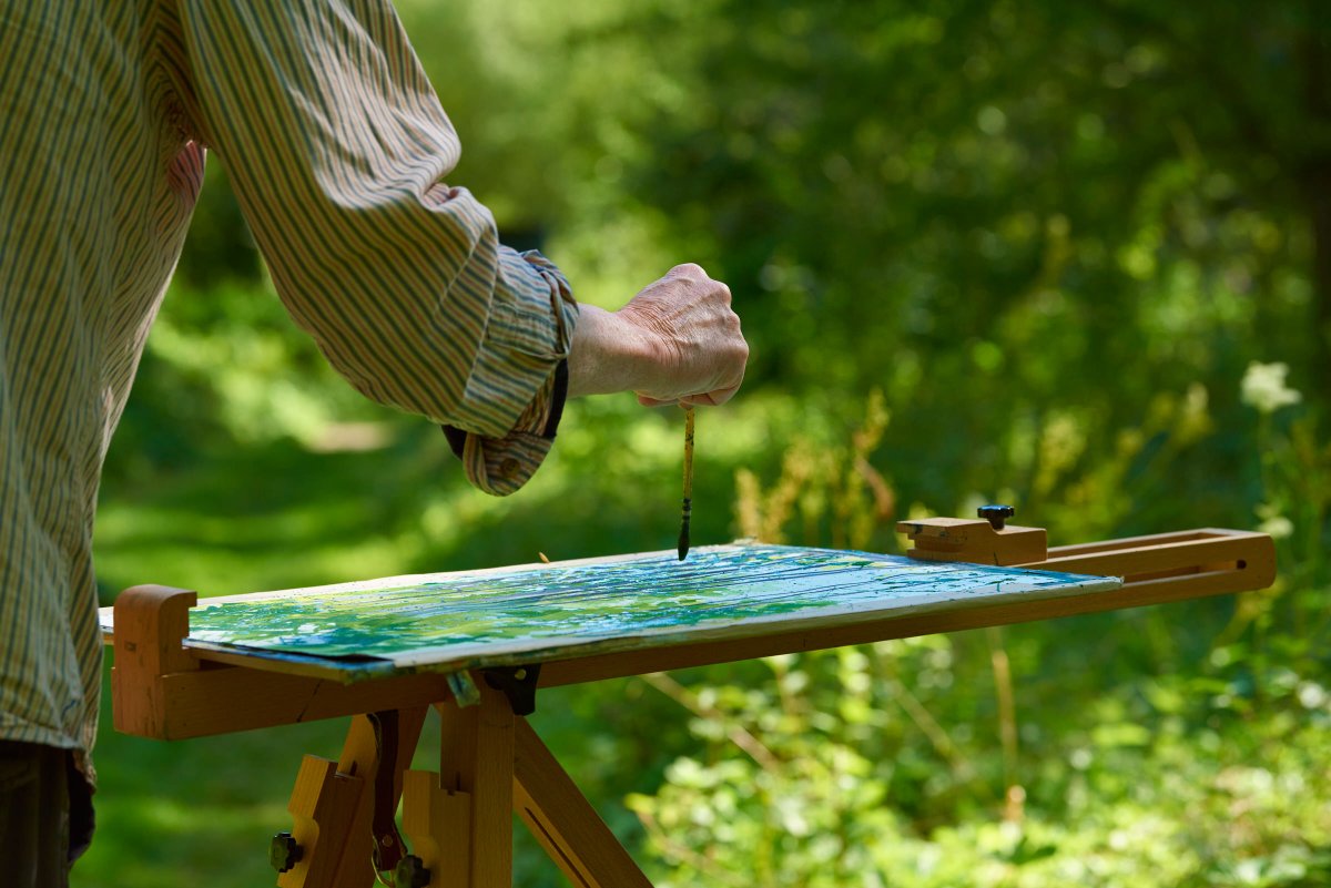 My next painting demonstration day at @blenheimpalace is Tuesday 10th, 11.00 — 3.00. You’ll find me in the formal gardens (close to the Churchill sculpture) #summerpainting #artistinresidence #watercolourdemonstration