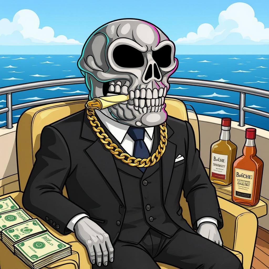 Basedboochie_'s tweet image. Boochie doesn’t chase waves. He owns the ocean.

#BOOCHIE 
#Zeus 
#PEPE 
#BRETT