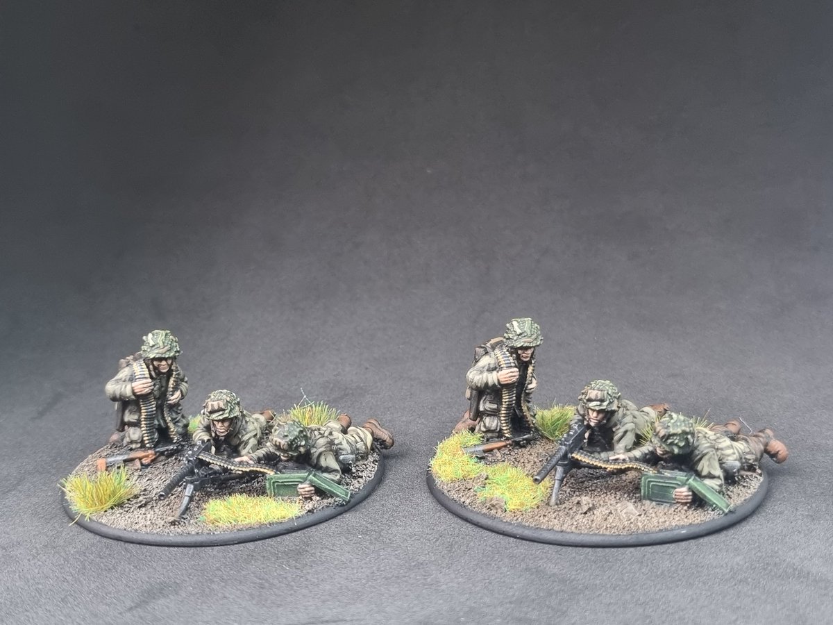 Blackear77's tweet photo. U.S Airborne Heavy Weapons Platoon by Bolt Action by @WarlordGames
#paintingminis #paintingminiatures #warhammer #Boltaction #ww2miniatures #usairborne #wargames #wargaming #wargamesminiatures #tabletopgames #tabletopgaming #warlordgames #warlordgamesboltaction https://t.co/YVPXI16BBY