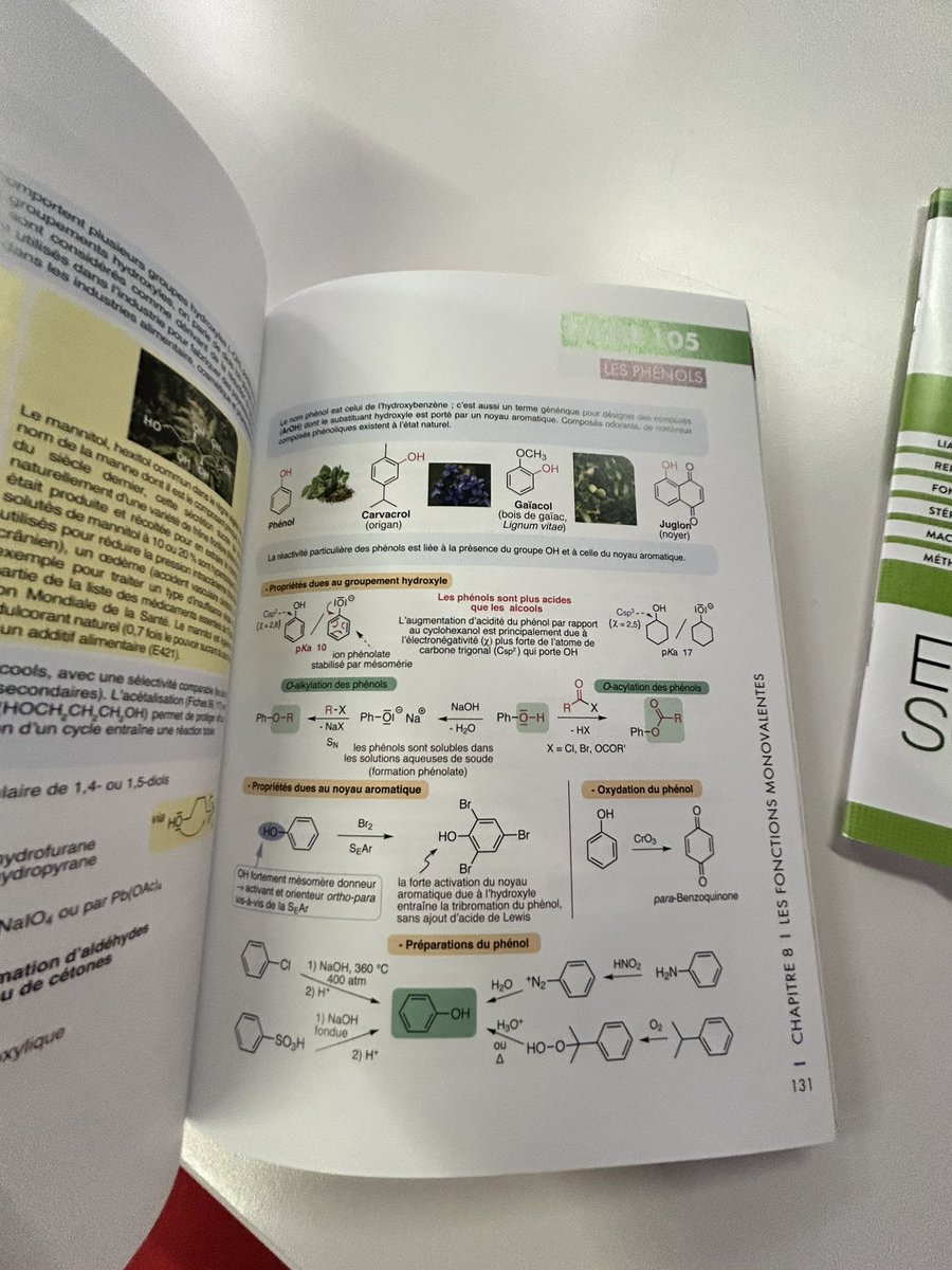 drFhratz's tweet photo. 😍🤩 French academic-level chemistry textbooks (written by French authors) are on a completely different level compared to those in Poland! https://t.co/hFqaK7DC6T