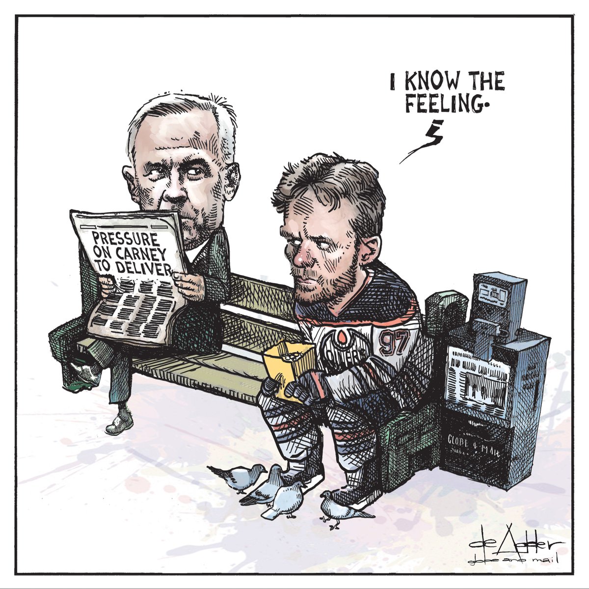 The Globe and Mail