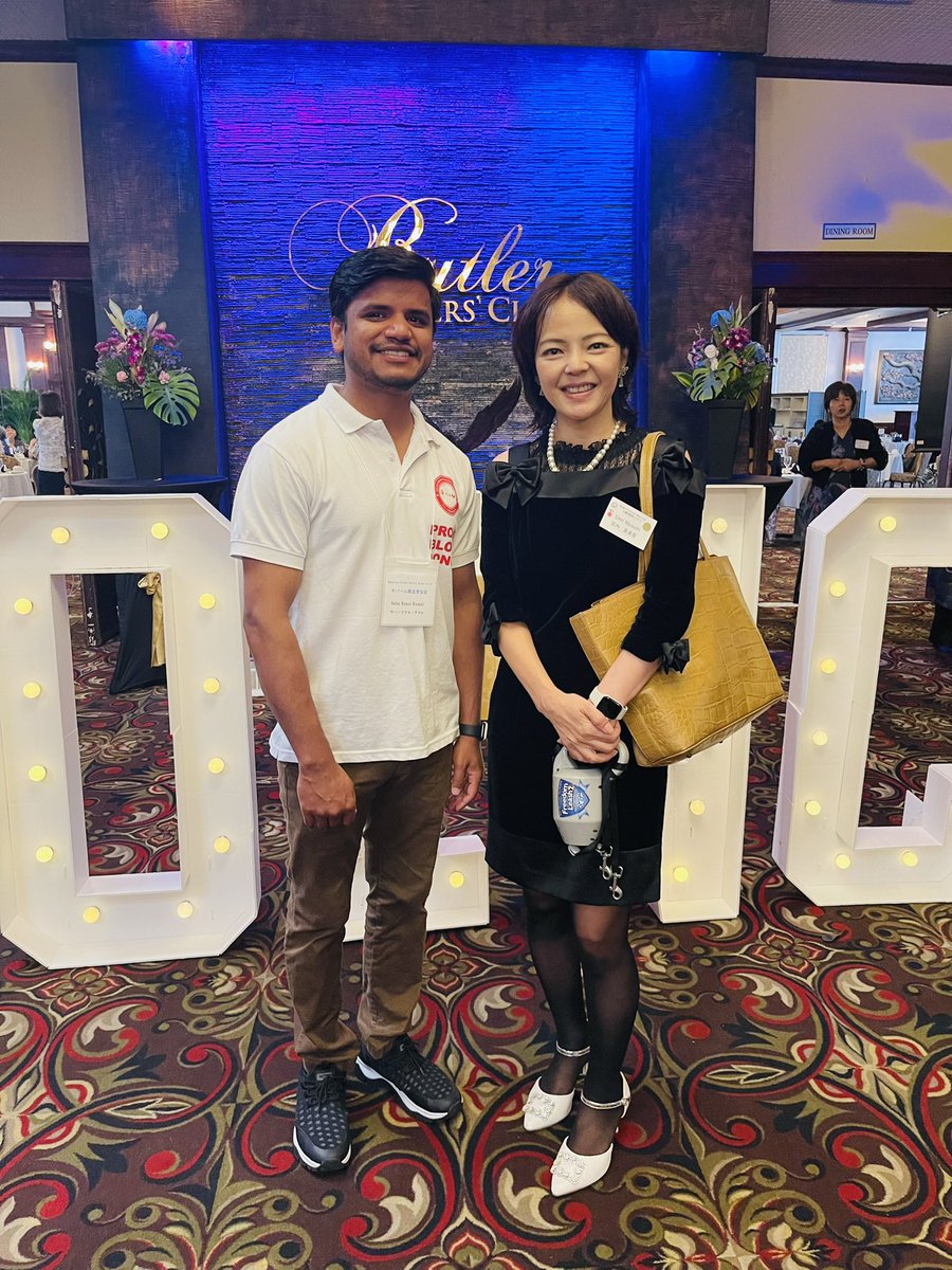 InNbds's tweet photo. NBDAJ has been selected as the Welfare Recipient of 2025 by
沖縄国際婦人クラブ (OIWC).

Thank you OIWC - Okinawa International Women's Club .We will use the grant to encourage more and more people to donate blood in Japan.
“Share Blood Save Lives”🩸 https://t.co/w4GE5q9yFl