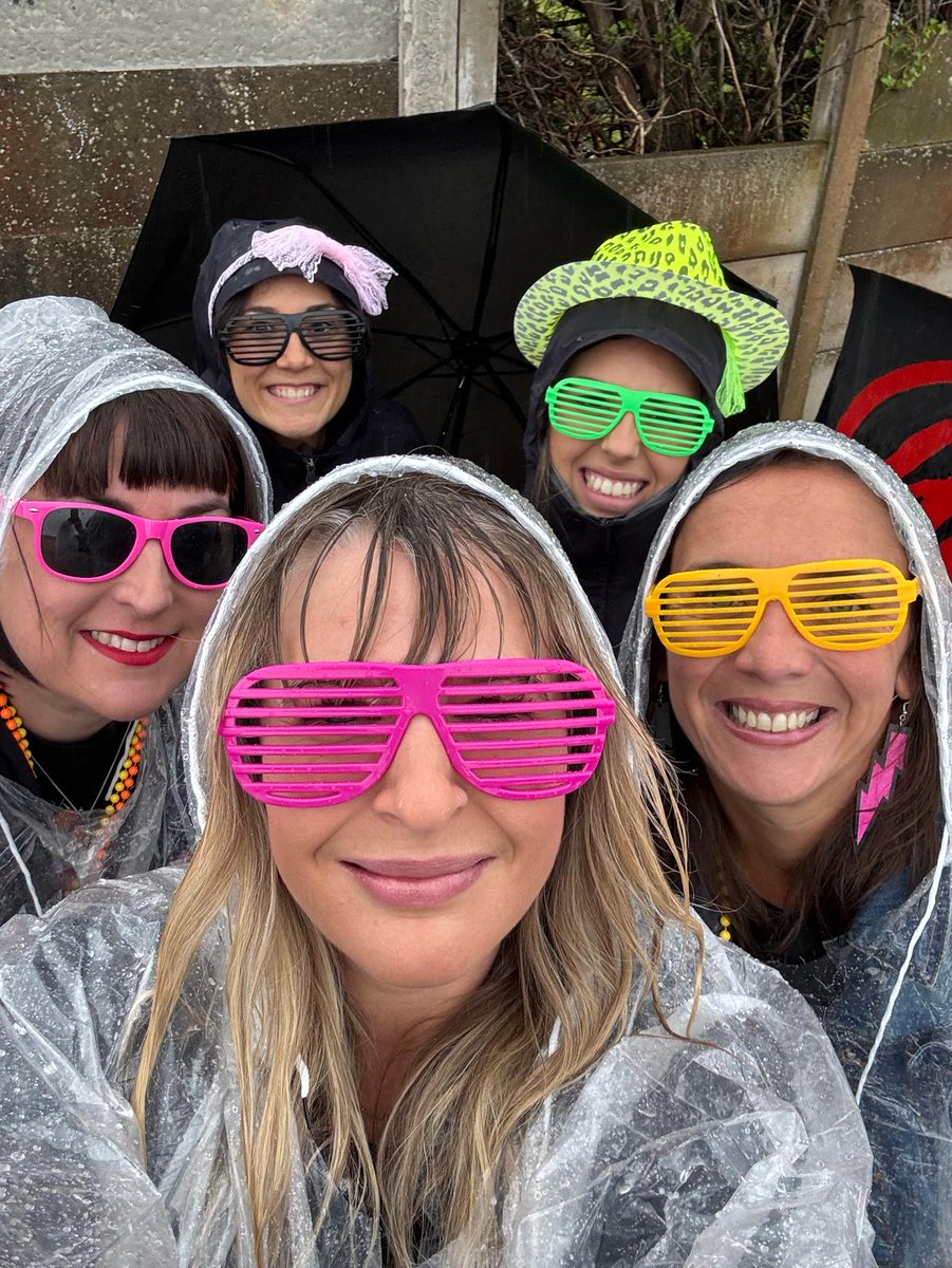 The rain didn't stop the #TeamMillfield staff and students from singing their hearts out at the #PoultonGala today!
Well done everyone! 💃🕺🙌🙌
#Fame
#BeExceptional