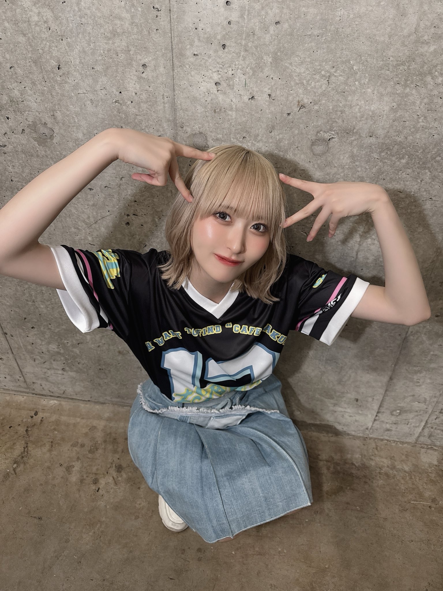 あ*様 ≠ME 川中子奈月心 ノイミー サイン入りチェキ 夏が来たから 横アリ あ*様 ≠ME 川中子奈月心 ノイミー サイン入りチェキ 夏が来たから