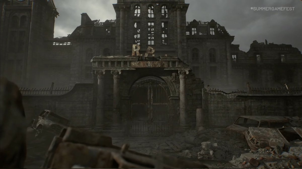 Kevsan007's tweet photo. Super looking forward to Resident evil 9 (Requiem)! Going back to where it all began is awesome! https://t.co/jjcRY8s6Io