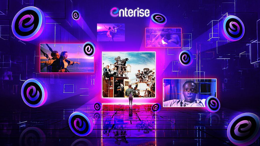 Bulishbosslady's tweet image. 🎥 Just checked out @enterise_app and wow — this is something special 👀

They’re building a Web3-powered platform that reimagines how short films and indie cinema are made, shared, and supported — all with a focus on transparency, fairness, and long-term sustainability.…