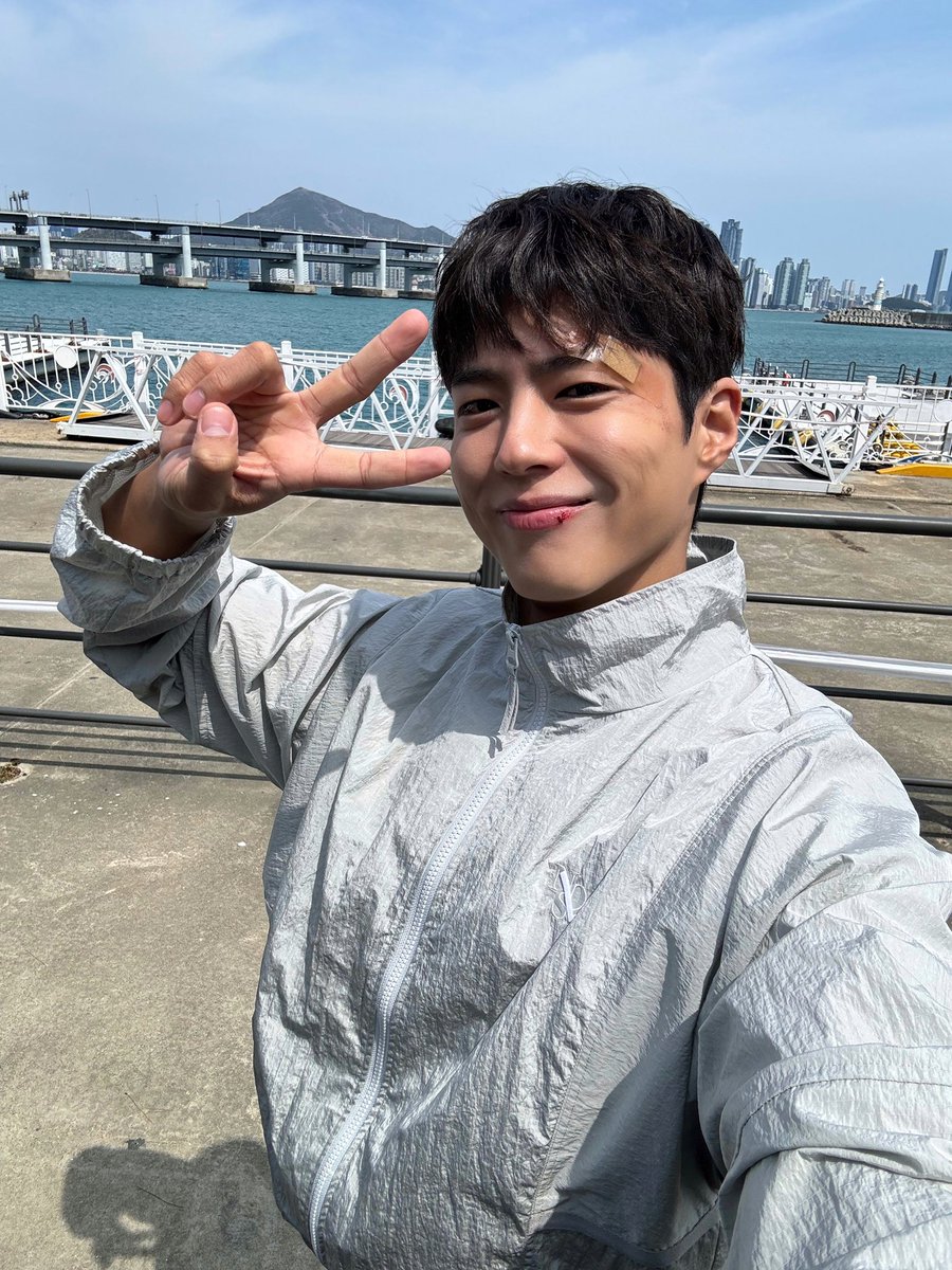 박보검 tweet media