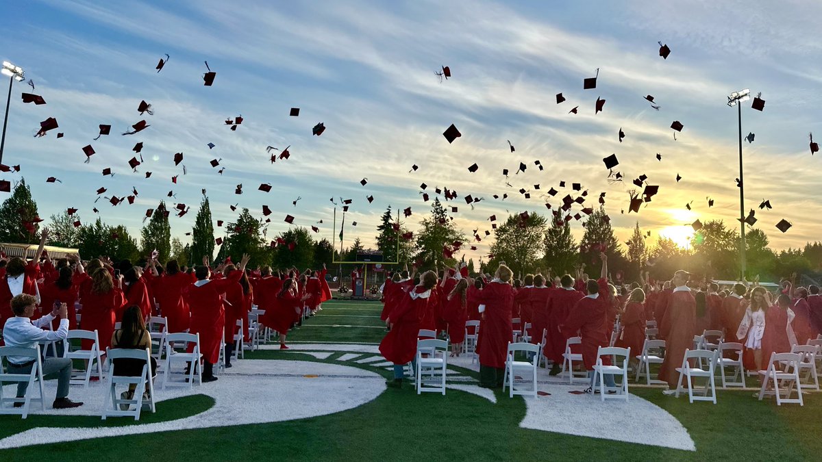Congratulations, 2025! ❤️🎓
#ForeverSpartans